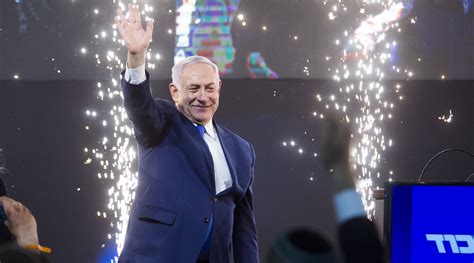 Netanyahu wins narrow victory in Israel's election - Jewish Telegraphic ...