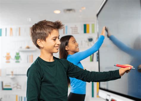 What are the advantages of smart boards in the classroom?-www.ifpdtech.com