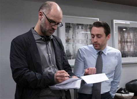 Succession Showrunner Jesse Armstrong on the Roys and Season 2 | Collider