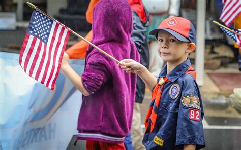Rain or shine: Veterans Day parade sees crowd - The Hartselle Enquirer | The Hartselle Enquirer