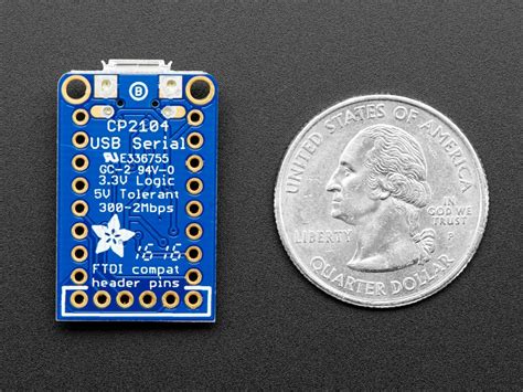 Silicon labs cp210x usb to uart adafruit - spicypassl