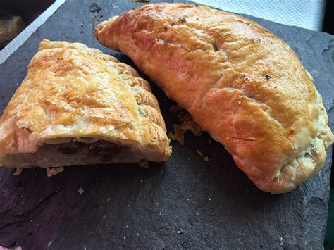 Best Traditional Cornish Pasty Recipe - L George Butchers