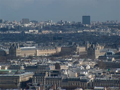 Photo: The Louvre - Paris - France