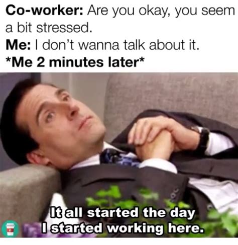 45 Way-Too-Funny Work Stress Memes That Will Make You Go ‘Same ...