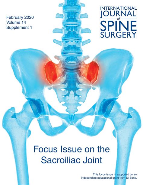 Nonoperative Treatment Options for Patients With Sacroiliac Joint Pain | International Journal ...