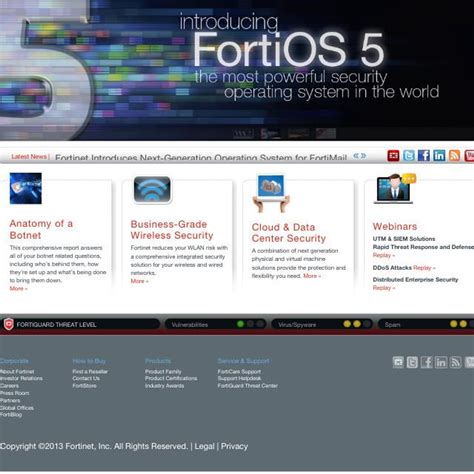 FortiClient Endpoint Protection Alternatives and Similar Software - AlternativeTo.net