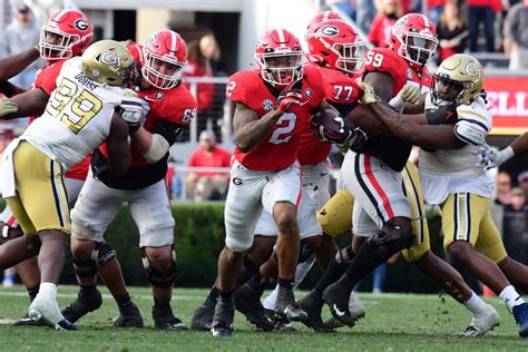 LSU vs. Georgia football picks, predictions, odds: Who wins SEC ...