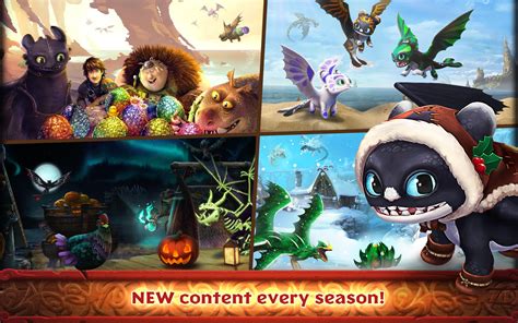 Dragons: Rise of Berk APK for Android Download