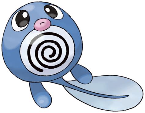 Poliwag Pokédex: stats, moves, evolution & locations | Pokémon Database