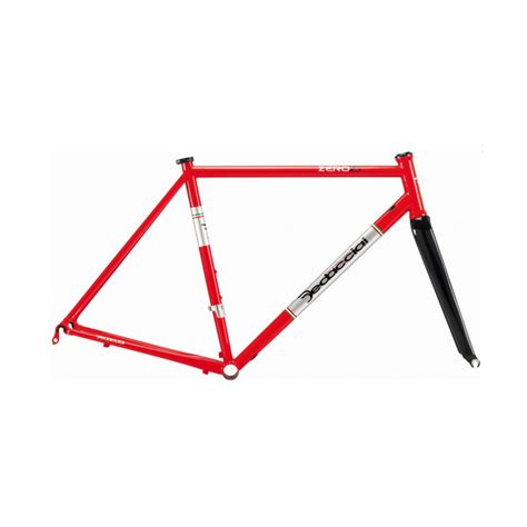 Dedacciai Zero 25 frameset red glossy