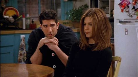 We FINALLY know the reason why Ross and Rachel broke up that time on "Friends ...