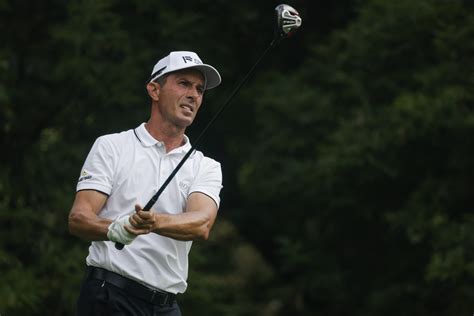 Mike Weir shoots 65, leads DICK’S Sporting Goods Open - Golf Canada