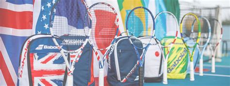 New Babolat collection unites fans with limited edition “Flag” rackets | Babolat Official Website