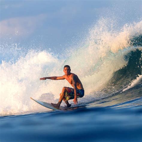 Is Surfing Good For Your Back? - Craft of Manhood