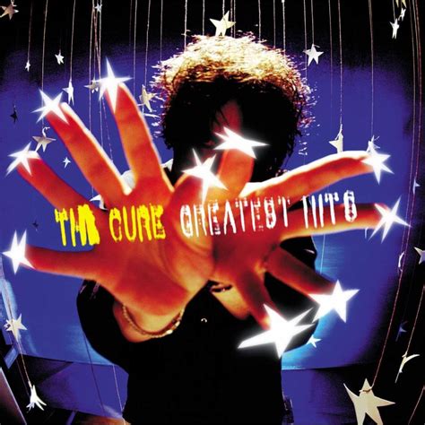 Greatest Hits - The Cure (2LP) | Køb vinyl/LP, Vinylpladen.dk