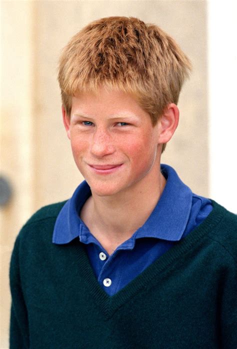 53 Photos of Prince Harry’s Royal Transformation, Including His Super ...