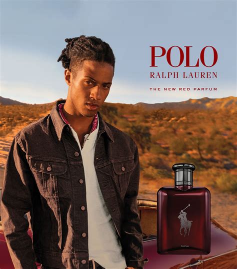 Polo Ralph Lauren Polo Red Parfum (75ml) | Harrods AL