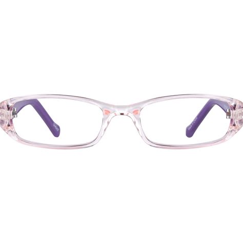 Shop for Zenni Rectangle Glasses 124317 at Zenni | Contacts Compare