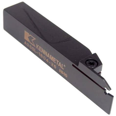 KENNAMETAL Indexable Grooving Toolholder A3SSL160426 1246627 - Dan's ...