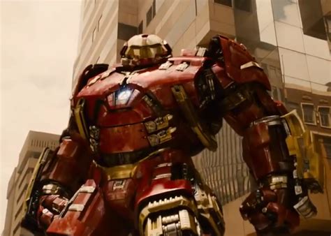 Full HD Trailer of Avengers: Age of Ultron Features the Hulkbuster ...