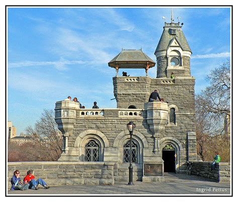 Central Park Castle by dc2610 on DeviantArt