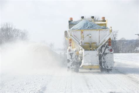 Is Road Salt Damaging to the Environment?