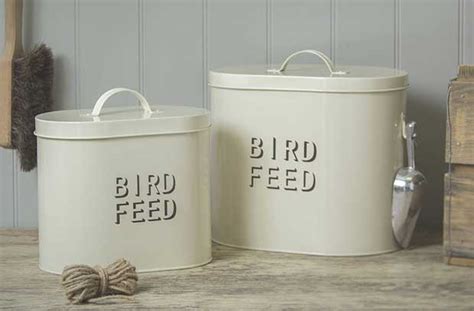 Bird Feed Storage Gif