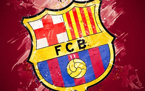 Barca Logo Wallpaper