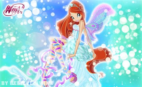 Winx Club Bloom Wallpapers - Wallpaper Cave