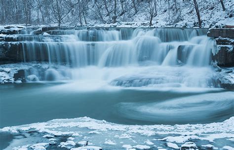 5 Winter Waterfalls in Ithaca, NY | Frozen Waterfalls