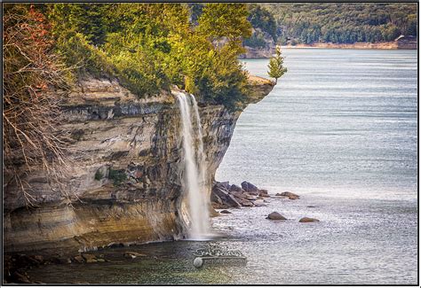 Top Ten Michigan Waterfalls – Picture Michigan