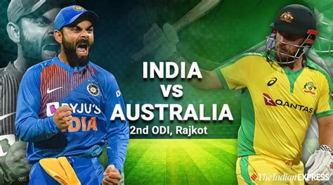 India vs Australia 2nd ODI Highlights: IND beat AUS by 36 runs, level ...