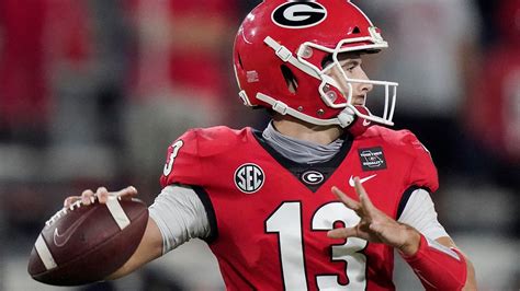 Father of Georgia's Stetson Bennett IV shares touching photo ahead of Alabama game | Fox News