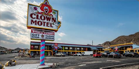 The Clown Motel: America's Creepiest Roadside Attraction