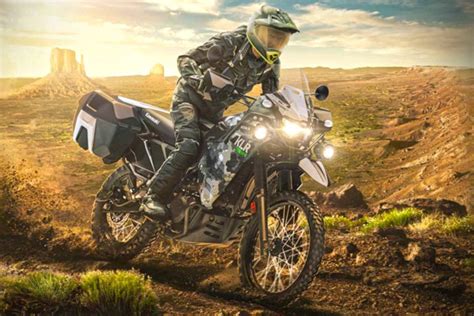 2022 Kawasaki KLR 650: The Legendary Thumper Returns – Autowise