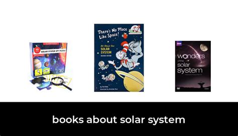 24 Best books about solar system 2023 - After 224 hours of research and ...