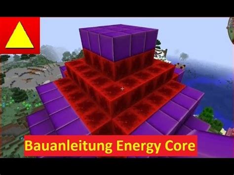 Draconic Evolution Tier 8 Energy Core