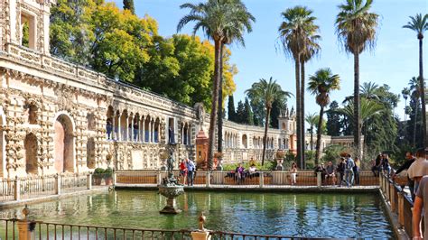 2024: Visit the Real Alcazar Royal Palace and Gardens in Seville, Andalusia, Spain