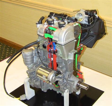 BRP Releases The New Rotax Ace Family Of Engines | MaxSled.com ...