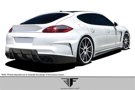 Kit Body Kit for 2015 Porsche Panamera 0 - 2010-2016 Porsche Panamera ...