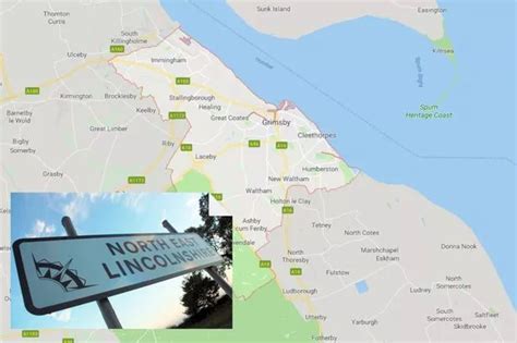 How to explain North East Lincolnshire to someone who's never been here - Grimsby Live