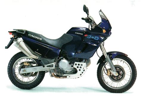 CAGIVA Elefant E900 (1993-1994) Specs, Performance & Photos - autoevolution