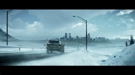 COLD PURSUIT - The Art of VFX