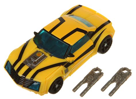 Deluxe Class Bumblebee (Transformers, Prime, Autobot) | Transformerland ...