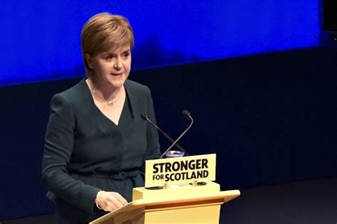 Nicola Sturgeon rules out second independence referendum in 2017