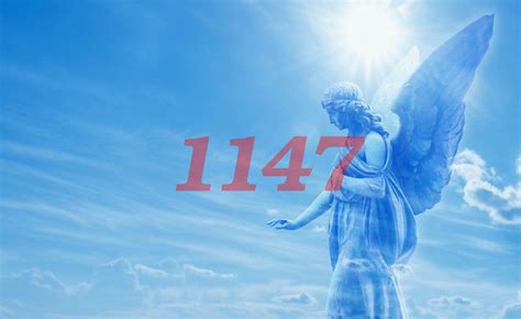 What Does It Mean To See The 1147 Angel Number? - TheReadingTub