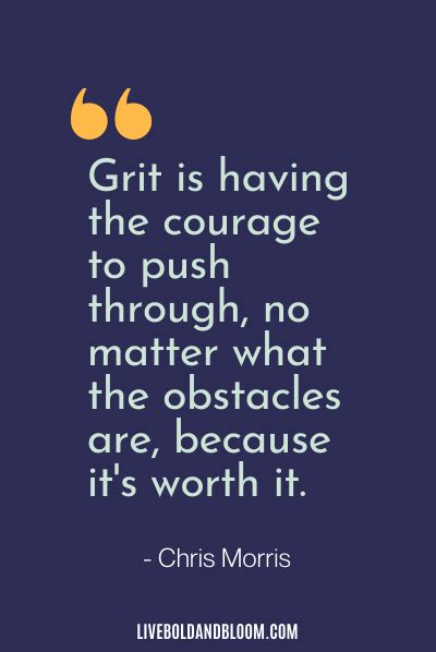 71 Grit Quotes (powerful words for determination and strength)