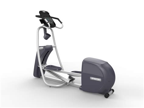 Precor EFX 443 Precision Series Elliptical Review - Ceaseless Fitness