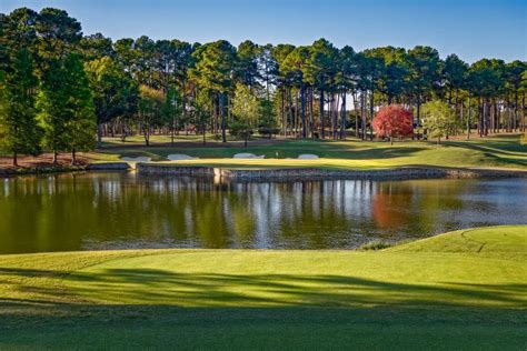 Atlanta Athletic Club (Highlands) | Courses | Golf Digest