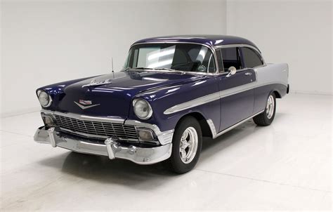 1956 Chevrolet Bel Air | Classic Auto Mall